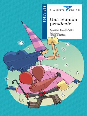 cover image of Una Reuníon Pendiente.